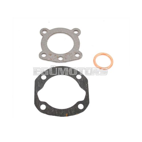 Gasket set cylinder 3-piece 50cc for Peugeot, 103