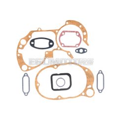 Engine gasket set for Hercules Saxonette automatic