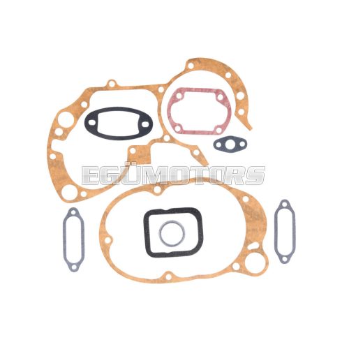 Engine gasket set for Hercules Saxonette automatic