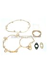 Engine gasket set Athena 6-piece paper for Puch Monza 4 S, SL, Imola X, GX, Racing 25, Grand Prix 3 speed