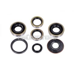   Set of 6 oil seals for Hercules, KTM, Miele, DKW, Göricke, Gritzner