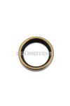 Oil seal 20 x 26 4 for Zündapp R 50, Super Combinette Type 433, C 50 Sport 517