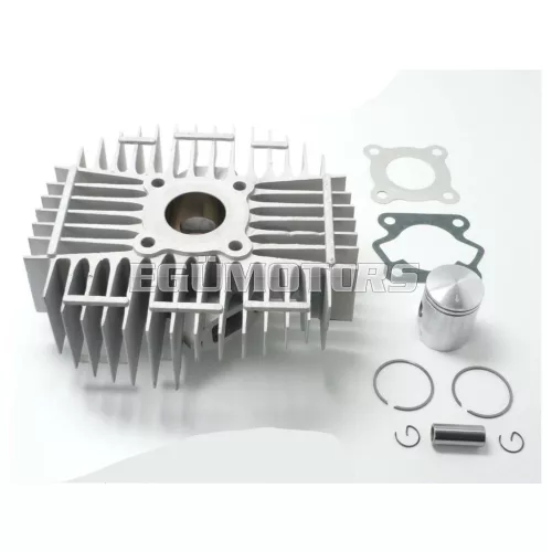 Hengerszett alumínium 50cc, 40mm, 32mm, 48mm, 55mm, Kreidler Florett RS, Mustang