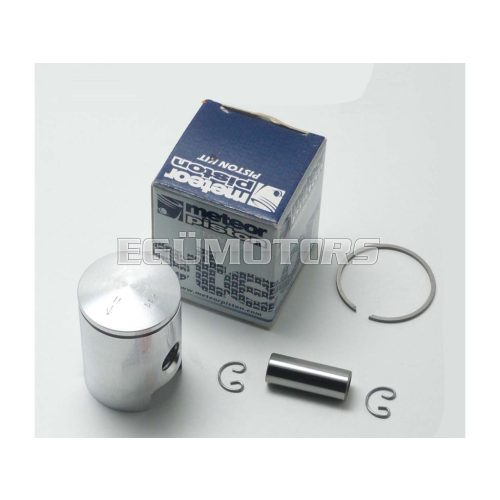Piston set Meteor 37.98mm with piston ring for Hercules, Prima