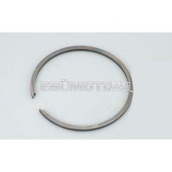   Dugattyúgyűrű acél, 248-02.107, Zündapp, 442, C 50 Sport, Super, CS, CX, Hai, GTS 529, R 50, ZD, ZL, ZX, ZS