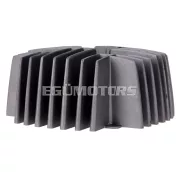 OEM Standard hengerfej alumínium, 45mm, 120x130mm, Puch Maxi