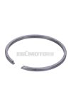 Piston ring, rectangular ring 1 38mm x 2.0 for Hercules, KTM, DKW, Rixe moped moped