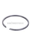 Piston ring, rectangular ring 1 38mm x 2.0 for Hercules, KTM, DKW, Rixe moped moped