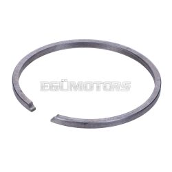   Piston ring, rectangular ring 1 38mm x 2.0 for Hercules, KTM, DKW, Rixe moped moped