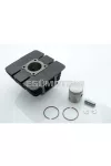 Hengerszett 60cc, 43mm, 12mm, Yamaha, DT, RD 50 MX