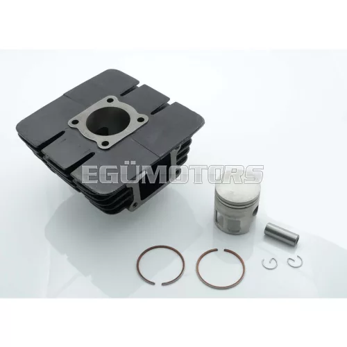 Hengerszett 60cc, 43mm, 12mm, Yamaha, DT, RD 50 MX