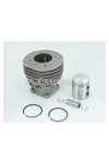Cylinder kit aluminum 40mm with piston for Velosolex, 3800, 5000