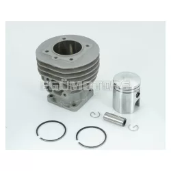   Hengerszett alumínium, 40mm, dugattyúval, Velosolex, 3800, 5000