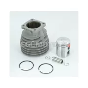 Hengerszett alumínium, 40mm, dugattyúval, Velosolex, 3800, 5000