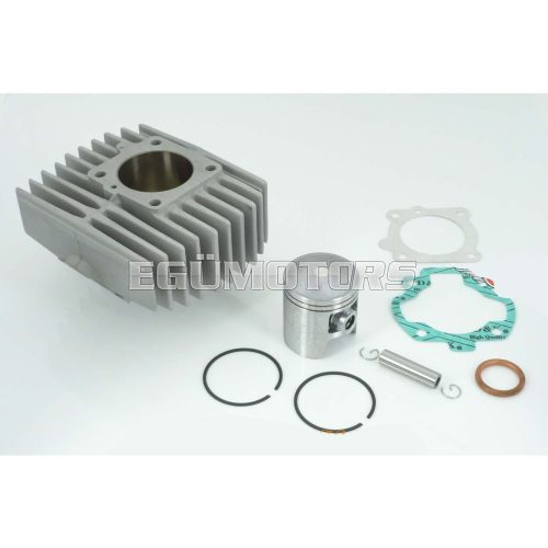 Cylinder kit aluminum 70cc Nicasil 46mm piston complete set for Honda, Camino PX, PXR
