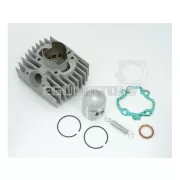 Hengerszett alumínium, 70cc, Nikasil bevonat, 46mm dugattyúval, komplett készlet, Honda, Camino PX, PXR