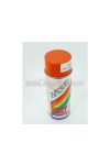 Paint spray can alkyd paint 400ml color orange RAL 2004 for moped mokick