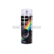 Hőálló festék, Motip, átlátszó lakk, 400 ml spray
