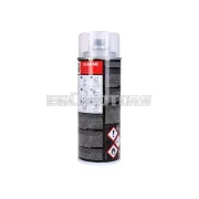 Hőálló festék, Motip, átlátszó lakk, 400 ml spray
