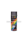 Hőálló festék spray, Motip antracit szürke 400ml