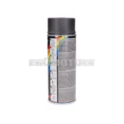 Hőálló festék spray, Motip antracit szürke 400ml