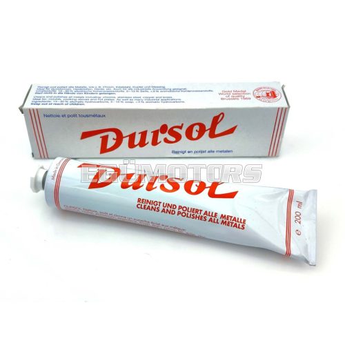 Chrome polish 200ml for moped mokick
