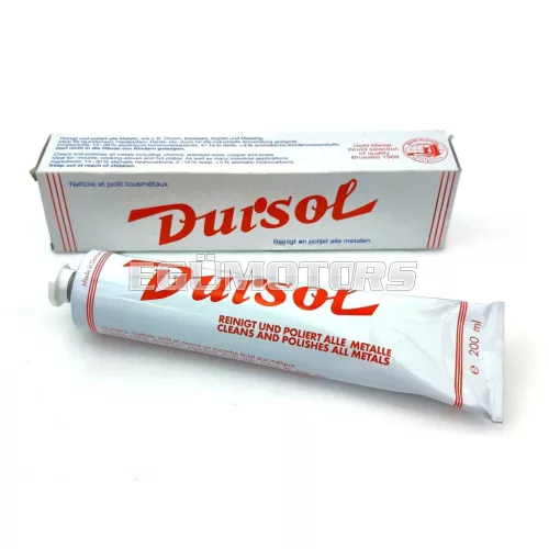 Króm polírozó Dursol, 200ml