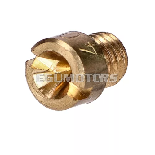 Főfúvóka 40 3.5mm, Zündapp Automatic moped 442