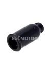Bing gumisapka / gumihüvely 9mm, fekete