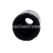 Bing gumisapka / gumihüvely 9mm, fekete