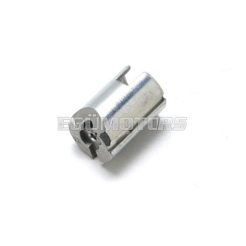 Throttle slide for Bing metal for Zündapp, GTS 50, Type 529, 517
