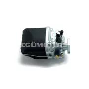 Karburátor alumínium szívócsonkkal, hangtompítóval, Hercules, Miele, DKW, KTM