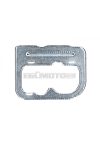 Gasket plate carburetor for Hercules, KTM, DKW, Miele, Göricke, Gritzner, KTM