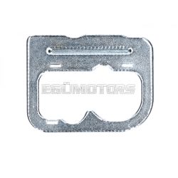   Gasket plate carburetor for Hercules, KTM, DKW, Miele, Göricke, Gritzner, KTM