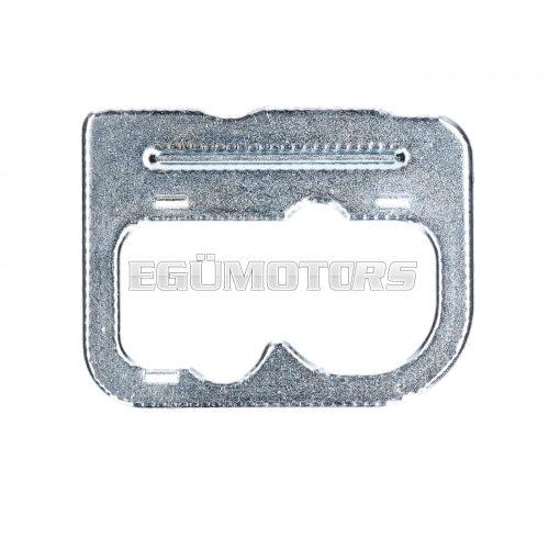 Gasket plate carburetor for Hercules, KTM, DKW, Miele, Göricke, Gritzner, KTM