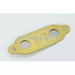 Membrán sárgaréz, 2 furattal, Sachs, 50 MB, MLF