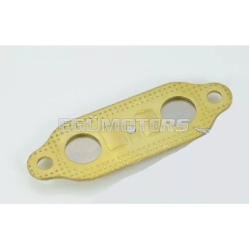 Membrán sárgaréz, 2 furattal, Sachs, 50 MB, MLF