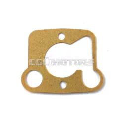   Papír tömítés Bing karburátorhoz, Zündapp CS 25, 50, CX Hai GTS, Hercules, Puch, Kreidler Flott