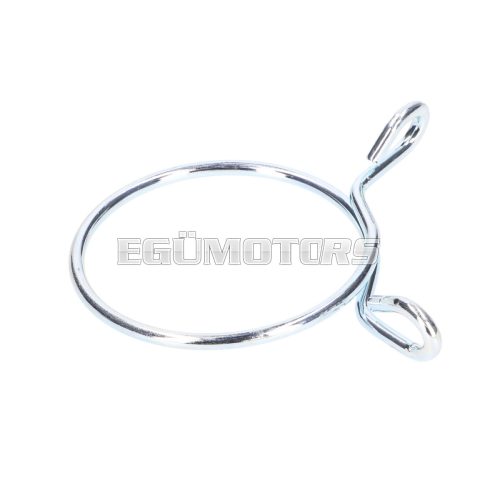 Bilincs gumiharanghoz d=41-48mm, Zündapp CS, CX, Hai