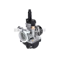   Karburátor PH 19.5mm, kézi szivatóval, moped, mokick, Scooter tuning