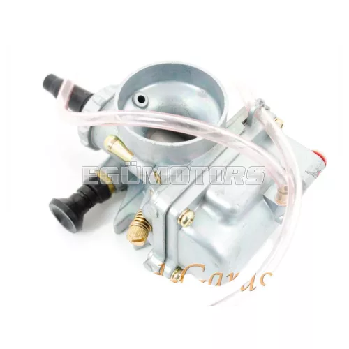 Karburátor hidegindítóval 20mm, 43mm, 50mm, Zündapp, Kreidler, Hercules, Puch, KTM, moped, mokick, Scooter