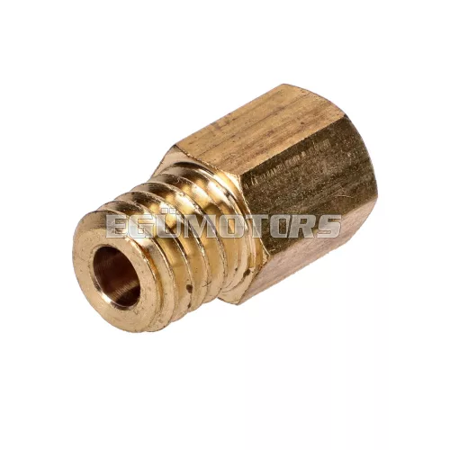 Főfúvóka 5mm, Mikuni karburátorhoz, 80