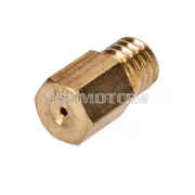 Főfúvóka 5mm, Mikuni karburátorhoz, 80