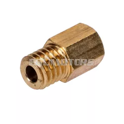 Főfúvóka 5mm, Mikuni karburátorhoz, 90