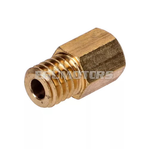 Főfúvóka 5mm, Mikuni karburátorhoz, 90