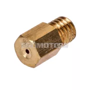 Főfúvóka 5mm, Mikuni karburátorhoz, 90