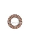 Friction plate for clutch D=77mm 3,45mm d=42.35mm for Hercules KX, MK 1, 2, 3, 4, K 50, SB GS 125 engine type 501