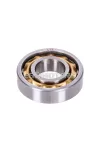 OEM Standard főtengely csapágy acél, 17mm, Hercules MK 2 S, Supra 4, 4 GP, Ultra II LC, DKW KTM Moped, Puch MS, VS, MV, VZ, DS 50