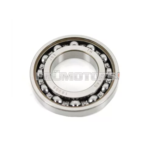 Kuplungcsapágy SKF, acél, 16005, Zündapp, Bergsteiger, CS, CX, Hai, GTS, KS, C