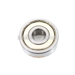   Bearing 6301 Z 37x12x12mm closed on one side for moped, moped, mokick